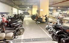 Hạ tầng cho xe điện: Mong để mắt tới chung cư cũ