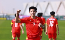 Đình Bắc nói gì sau khi ghi bàn vào lưới U23 Jordan?