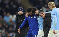 Gvardiol bị gãy chân, Man City chiêu mộ trung vệ tuyển Anh?