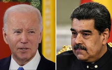 Chính quyền Biden từng treo thưởng 25 triệu USD cho việc bắt giữ Tổng thống Venezuela?