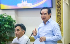 Chủ tịch Nguyễn Văn Được: Năm 2025 là năm bình yên của TP.HCM