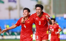 U23 Việt Nam đã ghi bao nhiêu bàn từ đá phạt góc?