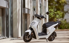 Xe máy điện Honda EM1 e: có thể ra mắt Việt Nam, chỉ 48km/sạc song có tủ đổi pin thì hết phải đắn đo