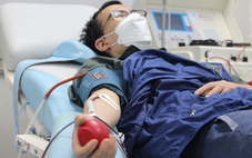 3 tháng đầu năm 2026 cần khoảng 122.000 đơn vị máu để cứu người