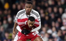 Chỉ mình Arsenal ổn định