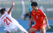 Chuyên gia Phan Anh Tú: 'U23 Việt Nam tự tin nhờ trình độ'