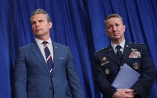 Bộ trưởng Chiến tranh tuyên bố ‘kẻ thù’ sẽ không dám thách thức Mỹ
