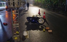 Nam thanh niên tử vong sau khi tông vào rạp cưới