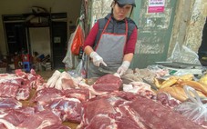 Giá heo hơi có lên mốc 80.000 đồng/kg trong dịp Tết nguyên đán?