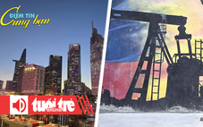 Điểm tin 18h: Hơn 684.800 tỉ đồng vốn đầu tư đổ vào TP.HCM; Giá dầu sau cú sốc Venezuela