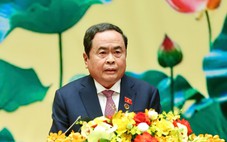 Chủ tịch Quốc hội: Quốc hội là nơi kết tinh trí tuệ, ý chí, khát vọng của cả dân tộc