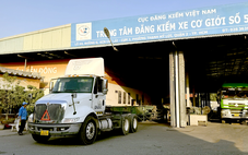 Sắp xét xử cựu giám đốc trung tâm đăng kiểm 50-04V