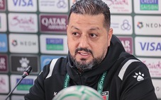 HLV U23 Jordan: U23 Việt Nam thắng nhưng chưa chắc vượt qua vòng bảng