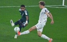 Chủ nhà Saudi Arabia đưa U23 Việt Nam lên ngôi đầu bảng