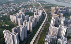 Hơn 684.800 tỉ đồng vốn đầu tư đổ vào TP.HCM