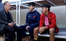 Bùi Vĩ Hào phải nghỉ gần 2 tháng