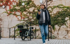 Xe đạp điện có tính năng đặc biệt: Trở thành 'sắt vụn' ngay khi bị trộm cắp