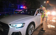 Cục Cảnh sát giao thông nói về thông tin 'kiểm tra giấy khám sức khỏe của tài xế'