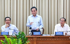 TP.HCM đặt mục tiêu tăng trưởng 10%