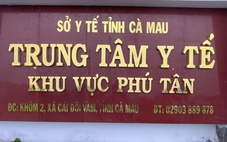 Hơn 120 nhân viên y tế ở Cà Mau bị nợ lương, tiền trực nhiều tháng