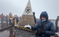 Thời tiết hôm nay 8-1: Không khí lạnh đã lan tới Nam Trung Bộ, Bắc Bộ giá rét