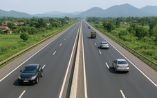 Cao tốc Vinh - Thanh Thủy gần 24.000 tỉ đồng khởi công ngày 30-4