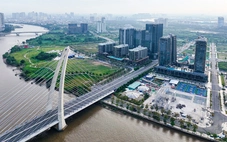 Những cây cầu mở thông các hướng đến Thủ Thiêm