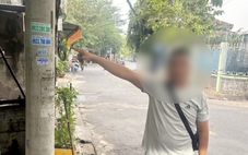 Công an TP.HCM xử lý nhiều trường hợp dán quảng cáo, rao vặt trái phép