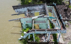 Nhiều nơi sạt lở, Cà Mau chi hơn 26.800 tỉ đồng để 'giữ đất, giữ nhà'