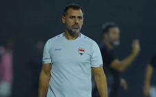 HLV U23 Iraq bất ngờ từ chức ngay trước giờ ra quân ở U23 châu Á