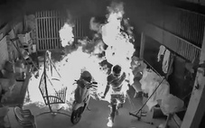 Người đàn ông tưới xăng đốt người phụ nữ ở Tây Ninh, cả hai cùng qua đời