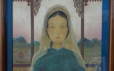 Giải thưởng Con đường Thiên Lý đầu tiên trao cho tác phẩm ‘giống’ tranh Lê Phổ?