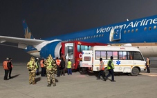 Máy bay Vietnam Airlines hạ cánh khẩn cấp tại Ấn Độ để cấp cứu hành khách
