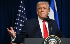 Ông Trump: Venezuela chuyển cho Mỹ 50 triệu thùng dầu