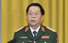 Giới thiệu Đại tướng Nguyễn Trọng Nghĩa, Đại tướng Nguyễn Tân Cương ứng cử đại biểu Quốc hội