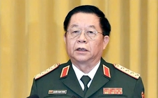 Giới thiệu Đại tướng Nguyễn Trọng Nghĩa, Đại tướng Nguyễn Tân Cương ứng cử đại biểu Quốc hội