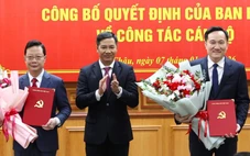 Phó chủ tịch tỉnh Gia Lai làm Phó bí thư Lai Châu