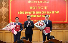 Phó chủ tịch tỉnh Gia Lai làm Phó bí thư Lai Châu