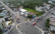 Nhiều người chọn cầu Rạch Miễu 2, giao thông ngã tư Đồng Tâm ngày càng quá tải
