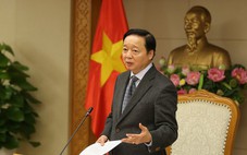 Phó Thủ tướng Trần Hồng Hà: Hoàn thiện khung pháp lý, chuyển sang nhật ký khai thác thủy sản điện tử