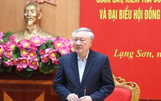 Phó thủ tướng Nguyễn Hòa Bình: Bầu cử phải chọn đúng người tâm đức, tài trí vào Quốc hội, HĐND