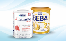 Sữa bột trẻ sơ sinh Beba, Alfamino thu hồi tại Đức: Việt Nam yêu cầu Nestlé báo cáo khẩn
