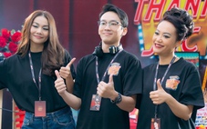 Thanh Hằng, Hồng Ánh hóa đại mỹ nhân Sài Gòn xưa trong 'Madames Thanh Sắc'