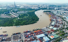 Thống nhất chủ trương đầu tư công cầu Thủ Thiêm 4, vốn hơn 5.000 tỉ đồng