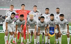 U23 Kyrgyzstan mất trụ cột trước trận gặp U23 Việt Nam