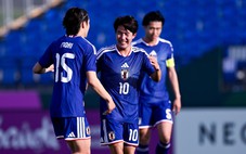Dùng cầu thủ sinh viên, U23 Nhật Bản vẫn thắng đậm ở U23 châu Á