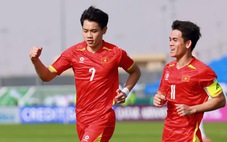 Đình Bắc và U23 Việt Nam vào đề cử Cúp Chiến thắng 2025