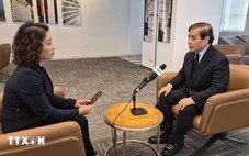 Đại hội Đảng XIV: Đối nội vững chắc, đối ngoại rộng mở