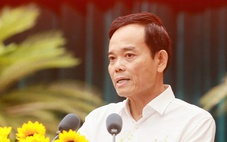 Thành ủy TP.HCM họp bàn về đường vượt biển Cần Giờ - Vũng Tàu