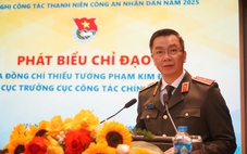 Thanh niên công an phải là lực lượng chủ công trong đấu tranh tội phạm công nghệ cao, tội phạm mạng